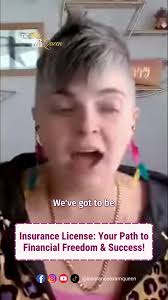 💼✨ Your insurance license isn’t just a piece of paper — it’s your ticket  to financial freedom, a powerful career, and a life you design., If you  fail? That’s not the end. It’s a redirection. 🚦, What’s ...