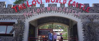 Harga tiket masuk gunung bromo tersebut, mulai aktif per juni 2019. The Lost World Castle Jogja Harga Tiket Masuk Rute Dan Spot Foto