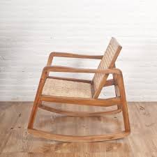 Design Stuhl Trend Wiener Geflecht Schaukelstuhl Stuhle Korbstuhle