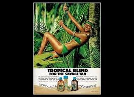 Image result for Light Coppertone 1983 Amana