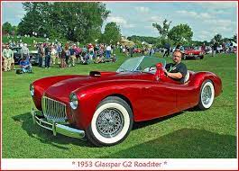 1953 Glasspar G2 Classic Cars Dream Garage Car Photos