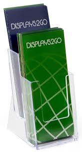 We did not find results for: Moulded Plastic Brochure Racks Double Tiered Plastic Assembly