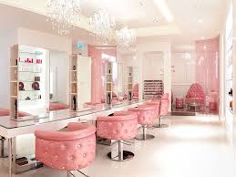 There is a special hair salon to satisfy from head to toe! Nayomi Beauty Salon Koj Interiors Dubai