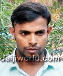 After 7 years, police arrest accused in robbery case