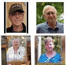 We have had to say goodbye to many of our friends this year from Harpers.  Let's never forget any of them. 🙏🏼♥️🙏🏼 Make sure your family and  friends know you love them