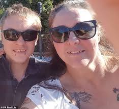 Australian mother-of-nine plans to marry lover 21 years her junior