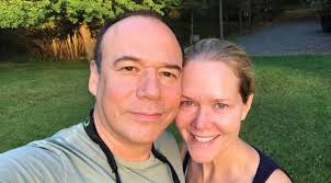I am very sad to hear the news about Birmingham's Rebecca Luker, a Broadway  star living in New York with her husband Danny Burstein. Not only are Danny  and Rebecca both recovering