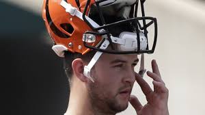 Bengals rookie QB AJ McCarron can return to practice