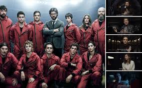 A documentary on why and how 'money heist' sparked a wave of enthusiasm around the world for a lovable group of thieves and their professor. Money Heist The Phenomenon Netflix This Documentary On La Casa De Papel Shows Everything That Helped In Making This Series The Best