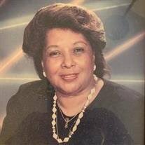 Mrs Delores Joyce Edner Obituary