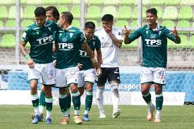 Noticias actualizadas minuto a minuto del perú y el mundo por redacción depor. Wanderers Pisotea A Colo Colo Y Lo Hunde En El Fondo La Tercera