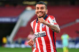 Since i was a boy i dreamed of playing in atlético. Inter Atalanta Interested In Atletico Madrid S Angel Correa Spanish Media Claim