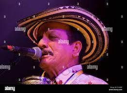 Anibal Velasquez su Conjunto Stock Photo