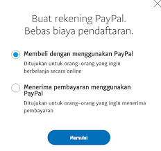 The german word kredit translates to the same thing in the english language, credit. Cara Membuat Akun Paypal Bca Gratis Tanpa Kartu Kredit Carapedi Id
