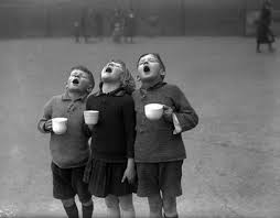 Black And White Children Playing Peeproom Vintage Photos Robert Doisneau Photo