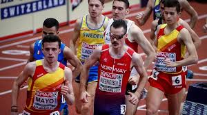 Henrik ingebrigtsen er en norsk friidrettsutøver. European Athletics Ingebrigtsens Make Headlines Again In Stanford