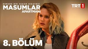 Masumlar Apartmani 8 Bolum Youtube