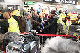 3 underline the options that can best complete each of the following sentences. Walsh Construction Completes Renovation Of Cta Garfield Green Line Station And Exceeds Hiring Goals