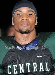 Dwight Jackson's Central High School Career Home