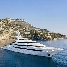 Mpower St Princess Olga 85 5m 280ft 6in Oceanco 2013 Yacht Design Boats Luxury Luxury Yachts