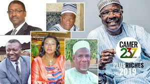1,4 billion de dollars plus précisément, soit 1400. Les 10 Camerounais Les Plus Riches En 2021