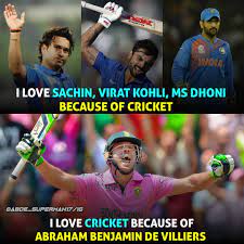 Pin On Ab De Villiers