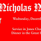 St. Nicholas Night event in Macon, GA
