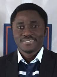 Nigeria native to help area residents stay healthy as Extension educator