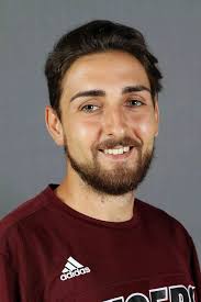 2018 Men's Soccer Roster