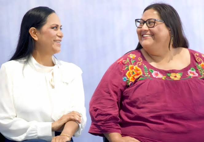 Fórmula Financiera on X: "#Entérate Citlalli Hernández rechaza que exista un conflicto con Ariadna Montiel." / X