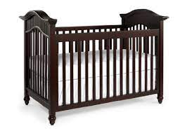 It uses a standard mattress and it also comes in cinnamon and white. Amazon Com Babi Italia Eastside Classic Crib Classic Cherry Discontinued By Manufacturer Baby