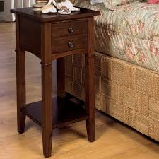 Edgington End Table With Storage End Tables With Storage End Tables Farmhouse End Tables
