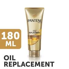 Vatika oil replacment garlic damaged hair repair 200ml. Pantene Oil Replacement 180 Ml