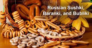 Búblyk) is a traditional eastern european bread roll. Russian Sushki Baranki And Bubliki