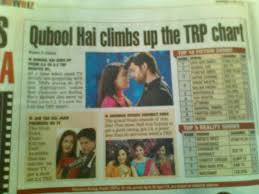 Toi Bombay Times Qh Trp Article