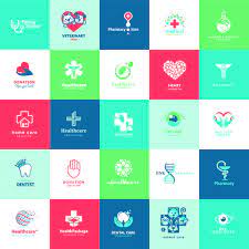 Maybe you would like to learn more about one of these? Creative Medical And Healthcare Logos Vector Set 04 Healthcare Logo Medical Logos Inspiration Medical Logo