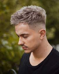 40 Best Men S Hairstyles Cool Haircuts For Men With Thick Hair Men S Style Messy Blonde Ha Mens Hairstyles Undercut Mens Haircuts Fade Thick Hair Styles