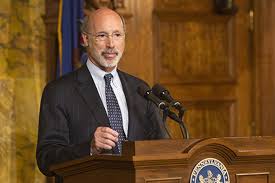 3q: pennsylvania governor tom wolf phd