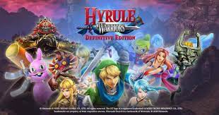 How that works, i don't know either, i … Hyrule Warriors Definitive Edition Character Unlock Guide 1 Miketendo64