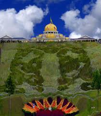 It is located along jalan tuanku abdul halim (formerly jalan duta). Istana Negara Malaysia Mapio Net