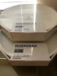 Ikea Markerad Off White Virgil Abloh Clock Temporary Art Fashion Home Garden Homedcor Clocks Ebay Link In 2020 Off White Virgil Abloh Off White Virgil Off White