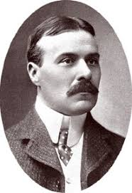 There Are Such Things”: Robert W. Chambers' Westrel Keen.