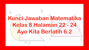 Kunci jawaban buku paket bahasa indonesia kelas 9 kurikulum 2013 semester 1. Kunci Jawaban Matematika Kelas 8 Halaman 22 24 Ayo Kita Berlatih 6 2 Youtube