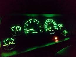 Jeep Grand Cherokee Led Interior Light Conversion Jeep Grand Cherokee Jeep Grand Cherokee Zj Jeep Zj
