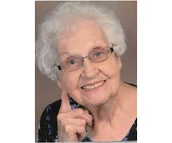 Elaine Huebner Obituary (1932