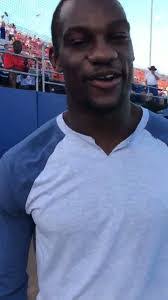 Marcel Harris's Instagram, Twitter & Facebook