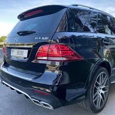 Mercedes benz amg suv 2017. 2017 Mercedes Benz Gle Suv For Sale In Dubai United Arab Emirates Mercedes Gle 63 Amg