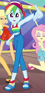 When she is unable to reach paper towels on top of a shelf, she asks for help. 1935962 Applejack Cap Clothes Cropped Eg On A Yacht Song Equestria Girls Equestr Equestria Girls Rainbow Dash Rainbow Dash My Little Pony Characters