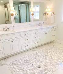Check out master bathroom floor tile on directhit.com. 26 Ideas For Bathroom Tiles Floor Inlay Bathroom Remodel Tile Trendy Bathroom Tiles Custom Bathroom Designs