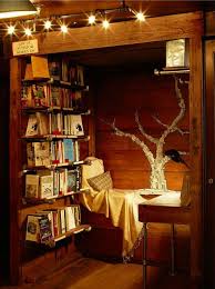 Lez Liberty Lit 16 We Log Onto Facebook In Order To Live Home Home Libraries Cozy Reading Nook